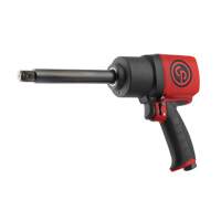 Impact Wrench with Anvil, 3/4" Drive, 3/8" NPT Air Inlet, 6500 No Load RPM UAG093 | Meunier Outillage Industriel