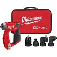 M12 Fuel™ Installation Drill-Driver (Tool Only), Lithium-Ion, 12 V, 1/4"/3/8" Chuck, 300 in-lbs Torque UAG100 | Meunier Outillage Industriel