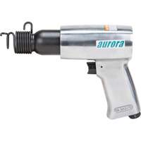 Utility Hammer, 25 CFM, 1/4" NPTF, 3000 BPM, 3/4" x 2-5/8" (19.0mm x 66.0mm) Meunier Outillage Industriel