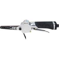 Belt Sander, 13" - 3/8", 16 CFM, 1/4" NPTF Meunier Outillage Industriel