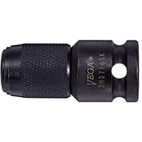 Embout pour entraînement carr&eacute; Meunier Outillage Industriel