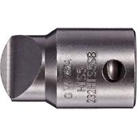 Embout &agrave; ins&eacute;rer, HTS, 1 x 1" lo, Prise 1/4" Meunier Outillage Industriel