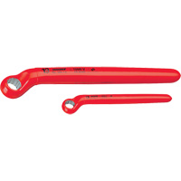 VDE Insulated Single-Ended Ring Spanner UAI439 | Meunier Outillage Industriel