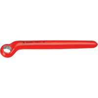 VDE Insulated Single-Ended Ring Spanner UAI442 | Meunier Outillage Industriel