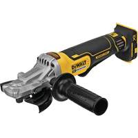 Max XR<sup>®</sup> Flathead Paddle Switch Small Angle Grinder (Tool Only), 5" Wheel, 20 V UAI774 | Meunier Outillage Industriel