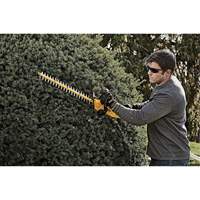 Taille-haie sans fil Max, 22", 20 V, &agrave; pile Meunier Outillage Industriel