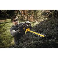 Taille-haie sans fil Max, 22", 20 V, &agrave; pile Meunier Outillage Industriel