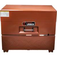 Site-Vault™ Piano Box, 48" W x 31" D x 51" H, Orange UAI901 | Meunier Outillage Industriel
