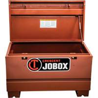 Tradesman Series Jobsite Chest, 36" x 19-1/2" x 22", Steel, Orange UAI908 | Meunier Outillage Industriel