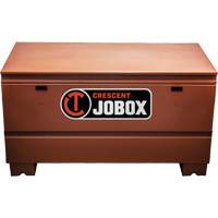 Tradesman Series Jobsite Chest, 42" x 20" x 22", Steel, Orange UAI909 | Meunier Outillage Industriel