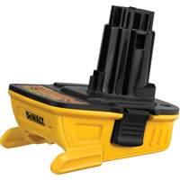 Adaptateur pour batterie Max* Meunier Outillage Industriel