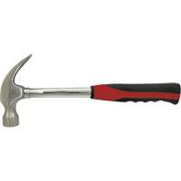 Claw Hammer, 16 oz., Cushion Handle UAJ238 | Meunier Outillage Industriel