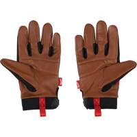 Performance Gloves, Grain Goatskin Palm, Size Small UAJ283 | Meunier Outillage Industriel