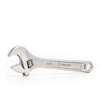 Adjustable Wrench - Boxed, 10" L, 1-5/16"/34 mm Max Width, Chrome Meunier Outillage Industriel