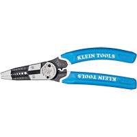 Outil polyvalent Klein-Kurve pour d&eacute;nuder, couper et sertir les fils, 8-1/4" lo, 8 - 20 AWG Meunier Outillage Industriel