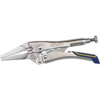 Vise-Grip<sup>®</sup> Fast Release™ 6LN Locking Pliers with Wire Cutter, 6" Length, Long Nose UAK289 | Meunier Outillage Industriel
