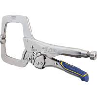 Vise-Grip<sup>®</sup> Fast Release™ 11R Locking Pliers, 11" Length, C-Clamp UAK292 | Meunier Outillage Industriel