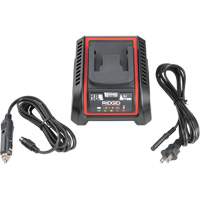 Chargeur de batterie 2,5 Ah et 5,0 Ah, 120 V, Lithium-ion Meunier Outillage Industriel