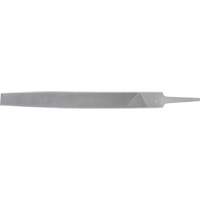 File, Half Round, 8" L, Bastard Cut Meunier Outillage Industriel