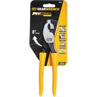 Pitbull Dipped Handle Slip Joint Pliers Meunier Outillage Industriel