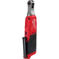 M12 Fuel 1/4" High Speed Ratchet (Tool Only), 12 V, 1/4" Drive Meunier Outillage Industriel