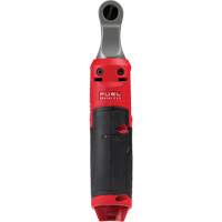 M12 Fuel 1/4" High Speed Ratchet (Tool Only), 12 V, 1/4" Drive Meunier Outillage Industriel