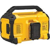 Max Jobsite Bluetooth<sup>®</sup> Speaker (Tool Only), Lithium-Ion, 12 V/20 V UAK894 | Meunier Outillage Industriel