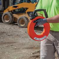Ruban de tirage en acier inoxydable Meunier Outillage Industriel