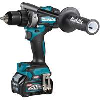 Max XGT<sup>®</sup> Drill/Driver Kit with Brushless Motor, Lithium-Ion, 40 V, 1/2" Chuck, 1240 in-lbs Torque UAL073 | Meunier Outillage Industriel