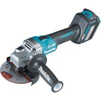 Max XGT&reg; Variable Speed Angle Grinder with Brushless Motor & AWS Meunier Outillage Industriel