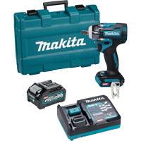 Max XGT&reg; Impact Driver Kit with Brushless Motor, 40 V, 1/2" Socket Meunier Outillage Industriel