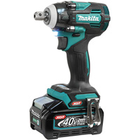 Max XGT&reg; Impact Driver Kit with Brushless Motor, 40 V, 1/2" Socket Meunier Outillage Industriel