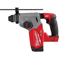 M18 Fuel SDS Plus Rotary Hammer (Tool Only), 18 V, 1", 2 ft-lbs., 1330 RPM Meunier Outillage Industriel