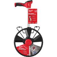 Roue &agrave; mesurer num&eacute;rique, 12"/30 cm, Gamme de 10 000' Meunier Outillage Industriel