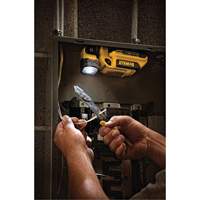 Max* Hand-Held Work Light, LED, 160 Lumens UAL176 | Meunier Outillage Industriel
