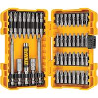 Jeu de 45 embouts de tournevis avec &eacute;tui ToughCase+ Meunier Outillage Industriel
