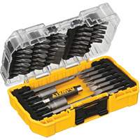 Jeu de 45 embouts de tournevis avec &eacute;tui ToughCase+ Meunier Outillage Industriel