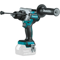 Cordless Hammer Drill/Driver with Brushless Motor (Tool Only), 1/2" Chuck, 18 V Meunier Outillage Industriel