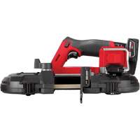 M12 Fuel Compact Band Saw Kit, 12 V, 2-1/2" Capacity Meunier Outillage Industriel