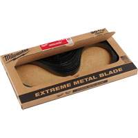 Extreme Metal Band Saw Blades, High Speed Steel, 30-9/16" L x 1/2" W x 0.02" Thick, 12/14 TPI Meunier Outillage Industriel