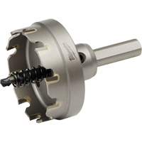 One-Piece Carbide Hole Cutters, 2", 3/16" Depth of Cut Meunier Outillage Industriel