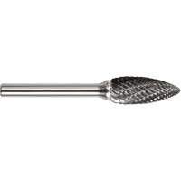 Al&eacute;soir au carbure plein &agrave; double coupe Magnum DRILLCO, SF-1, 1/4" dia., 5/8" profondeur de la coupe Meunier Outillage Industriel