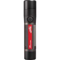 USB Compatible Compact Flashlight, LED, 800 Lumens, Rechargeable Batteries UAL979 | Meunier Outillage Industriel