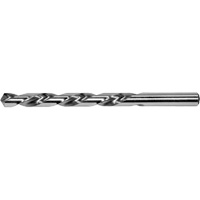 DRILLCO Left Hand Jobber Drill Bit, High Speed Steel, 1/16", 1-7/8" L, 7/8" Flute, 118° Point Angle Meunier Outillage Industriel