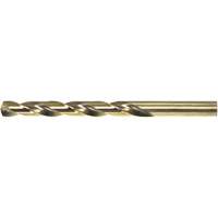 Foret court DRILLCO, Cobalt, A, 3-7/8" lo, 2-5/8" Cannelure, 135° Angle Meunier Outillage Industriel