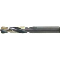 DRILLCO Screw Machine Length Drill Bit, 1/16", High Speed Steel, 5/8" Flute, 135° Point Meunier Outillage Industriel