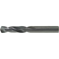 DRILLCO Screw Machine Length Drill Bit, A, High Speed Steel, 1-5/16" Flute, 135° Point Meunier Outillage Industriel