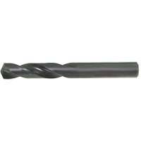 DRILLCO Screw Machine Length Drill Bit, 1/16", High Speed Steel, 5/8" Flute, 135° Point Meunier Outillage Industriel