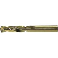DRILLCO Screw Machine Length Drill Bit, 1/16", Cobalt, 5/8" Flute, 135° Point Meunier Outillage Industriel