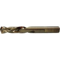 DRILLCO Screw Machine Length Drill Bit, 1/16", Cobalt, 5/8" Flute, 135° Point Meunier Outillage Industriel